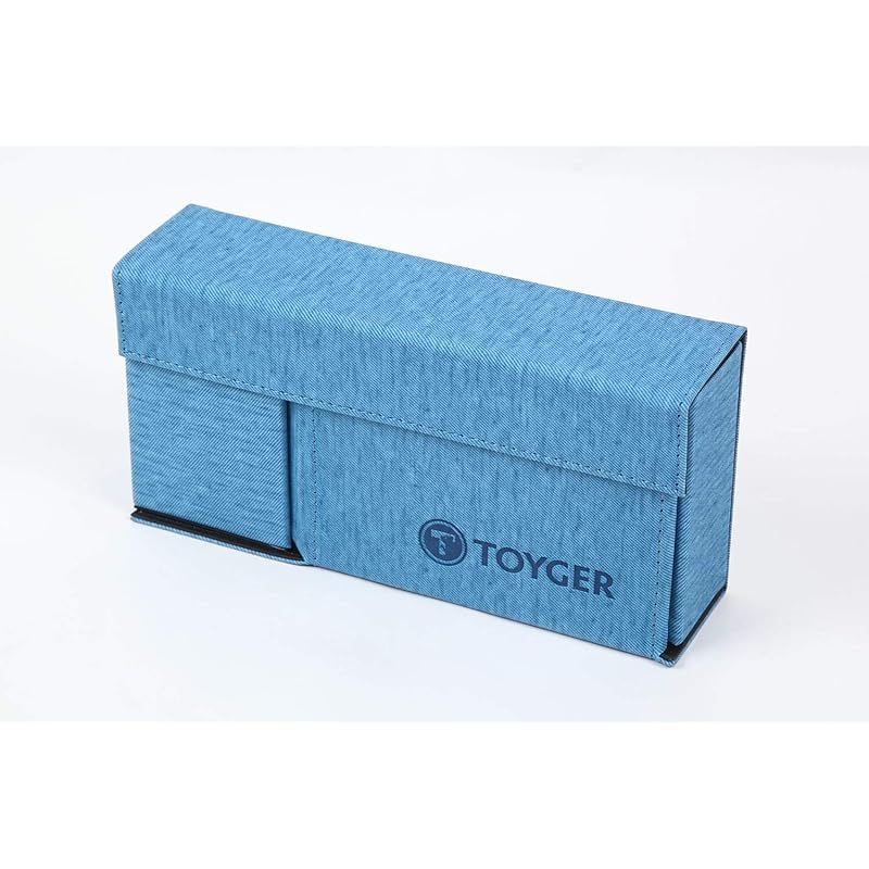 TOYGER DeckSlimmer 世界初の構造のデッキケース (ライトブルー)