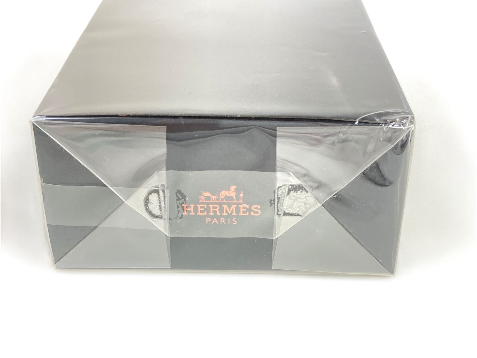 お菓子の箱 香水 未使用 フィルム未開封 エルメス HERMES TERRE D' HERMES テール
