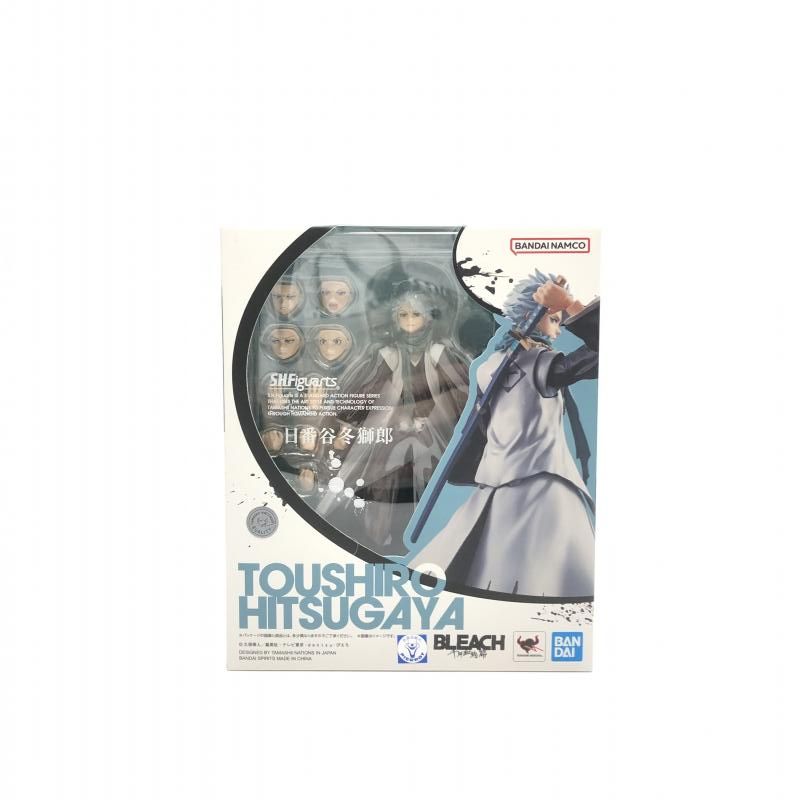 【中古】S未開封)SHF 日番谷冬獅郎[18][249008255030] 中古】S未開封)SHF 日番谷冬獅郎[18] - メルカリ