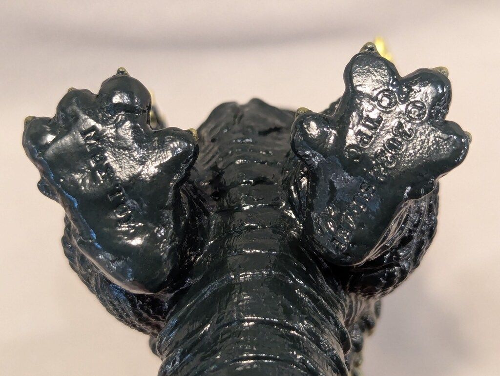 MAX TOY マックストイ 毒煙怪獣 ベノラ 開封品 MAX TOY マックストイ