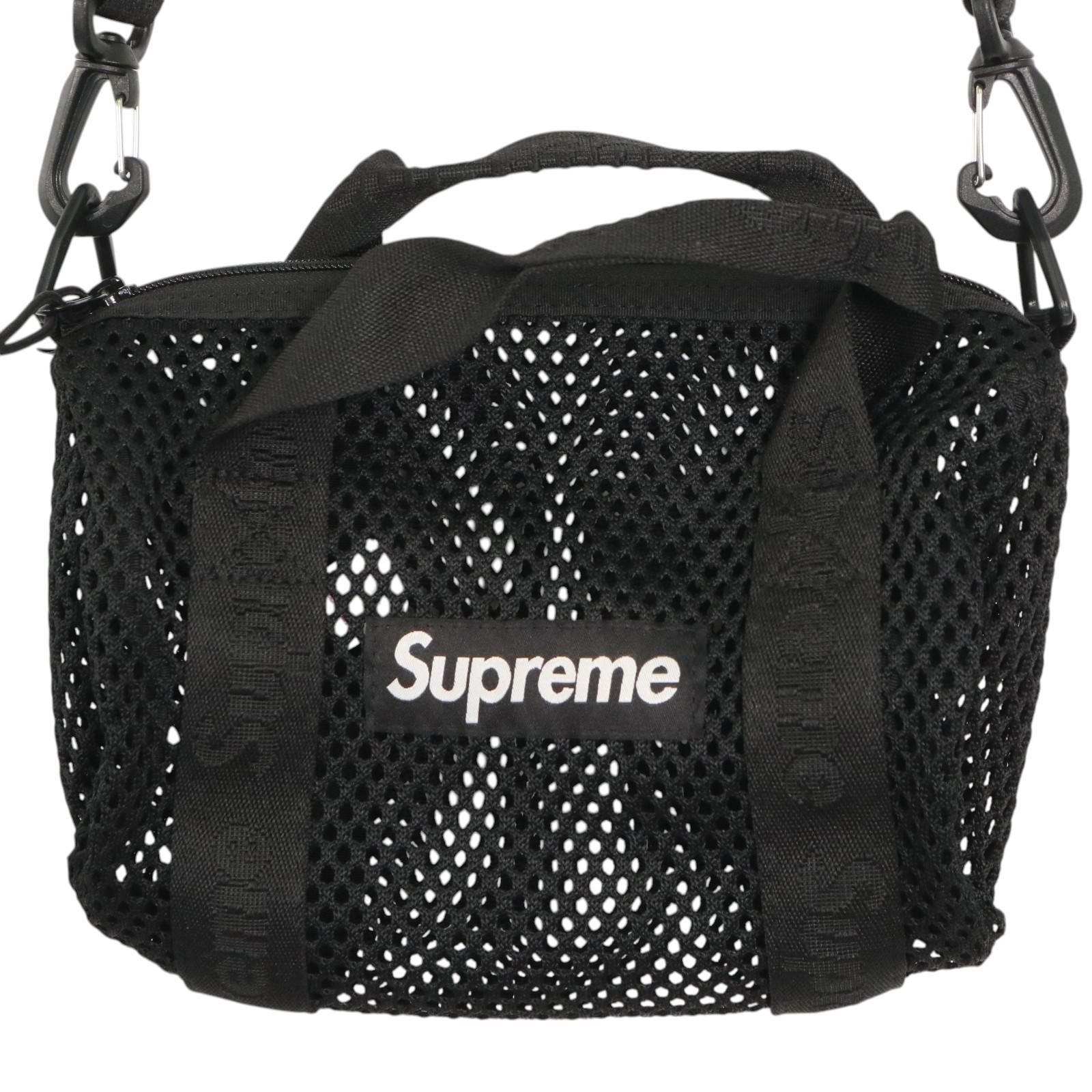 Supreme|シュプリーム Mesh Mini Duffle Bag メッシュ ミニ ダッフルバッグ RM963-008 263