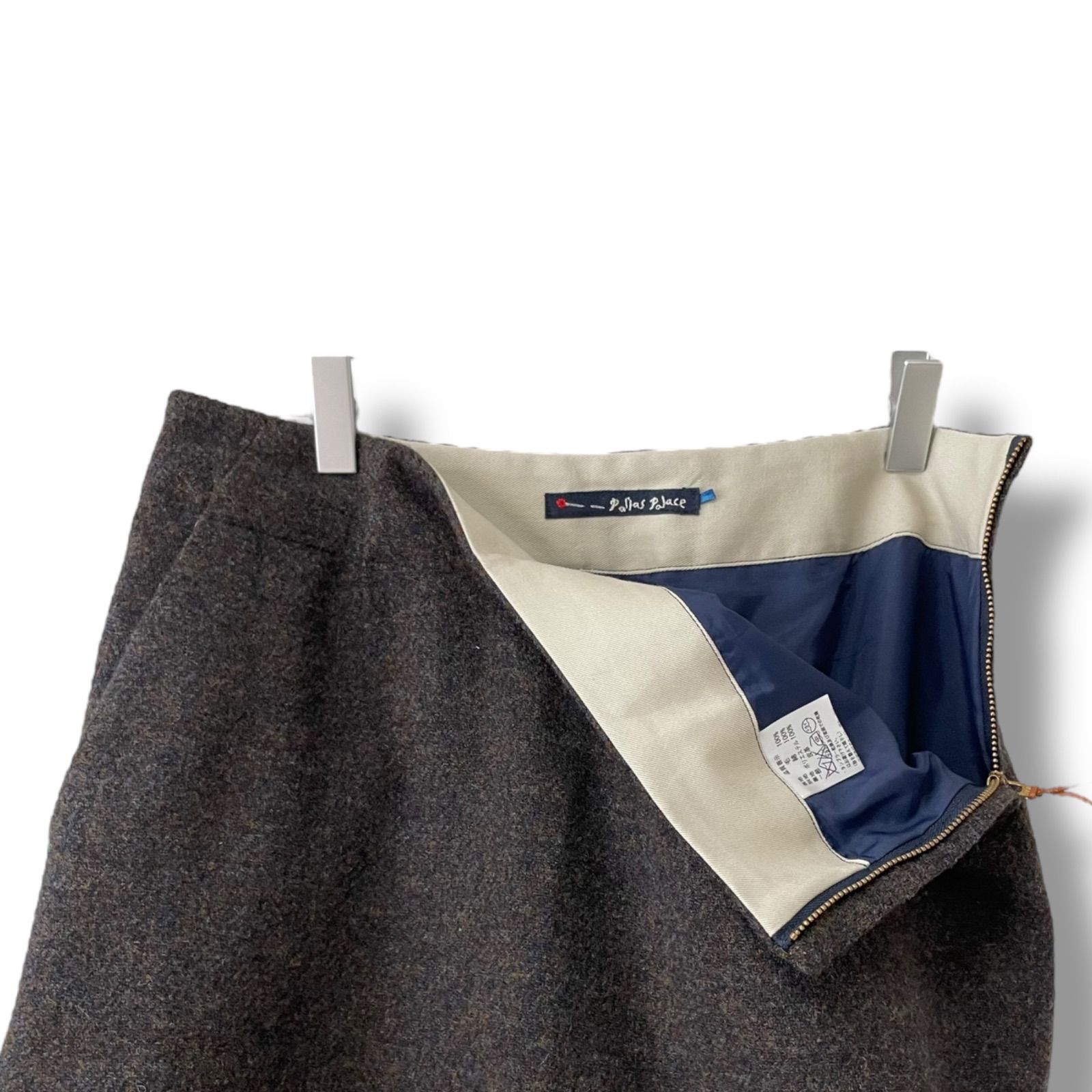 パラスパレスのスカート☆ウール１００パーセント☆サイズ２ 楽天市場】バレエ スカート ジュニア 大人用 2重チュール 80cm丈