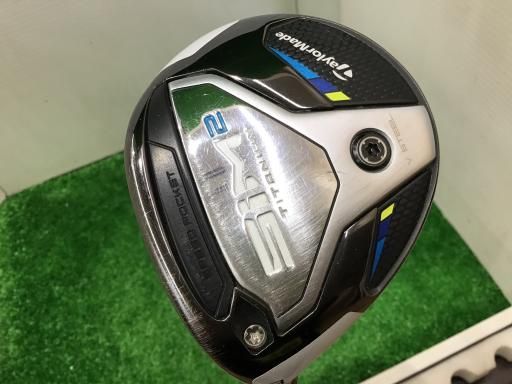 テーラーメイド SIM2 3W レフティ 中古】 テーラーメイド SIM2 3W レフティ フェアウェイウッド FW