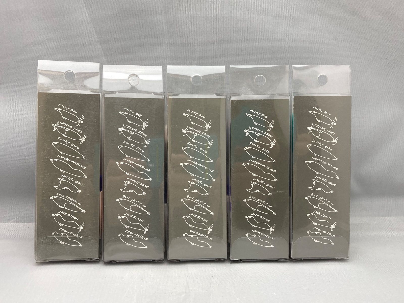 SMITH スミス ハトリーズ スペシャル 巳|申|午|未|戌 メス 5点セット