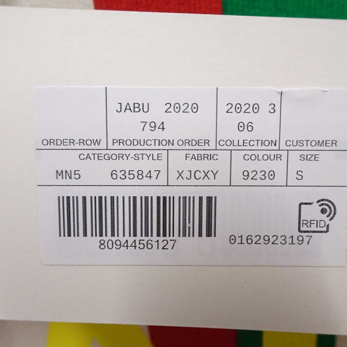 未使用】GUCCI グッチ 20AW FAKE NOTプリント 長袖スウェットシャツ