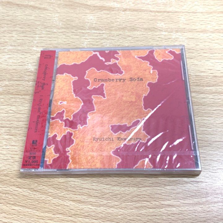 【中古】 Cranberry　Soda/ＣＤ/VICL-60049 国内盤 河村隆一/CRANBERRY SODA/VICTOR VICL60049 CD □ - メルカリ