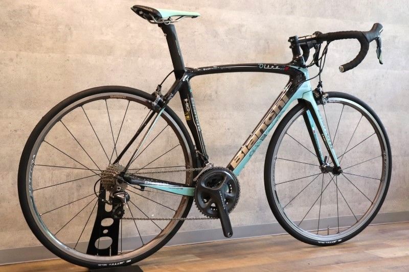 ビアンキ BIANCHI オルトレ OLTRE XR2 2015 55サイズ シマノ