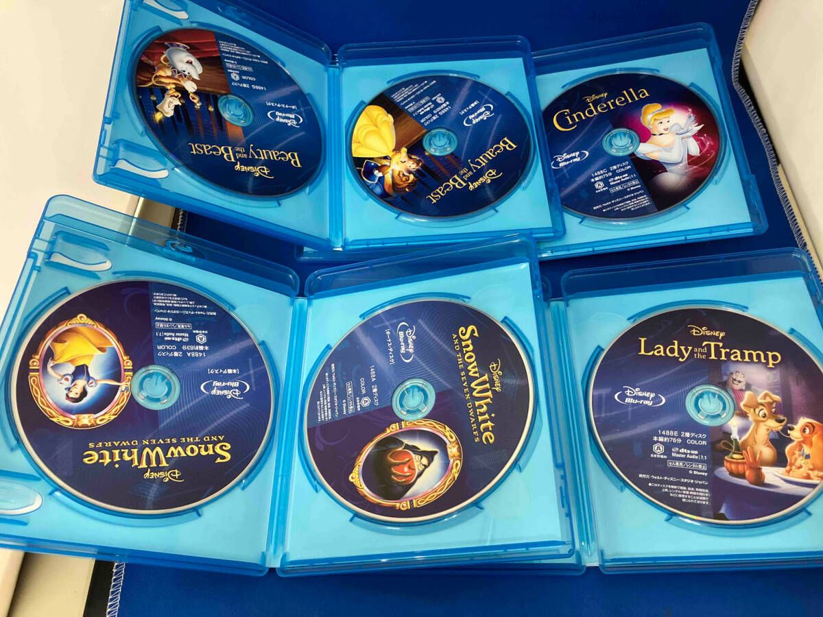 D23 Expo Japan 開催記念 ディズニｰ ブルｰレイ・スペシャルBOX