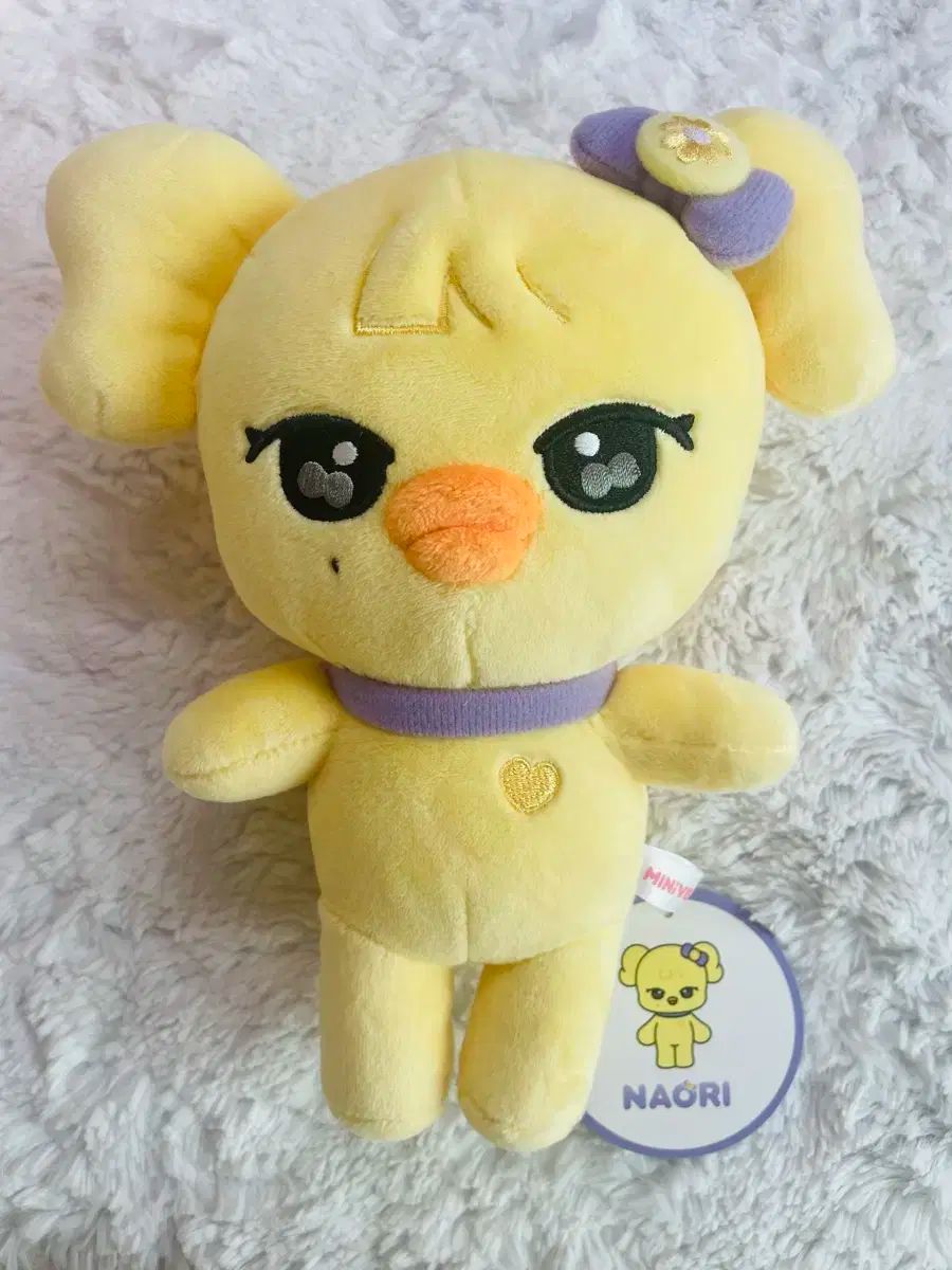 Ive キャラクターチェリー Ive 公式グッズ ぬいぐるみ IVE MINIVE