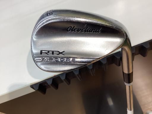 中古】 クリーブランド Cleveland RTX ZIPCORE ツアーサテン 58