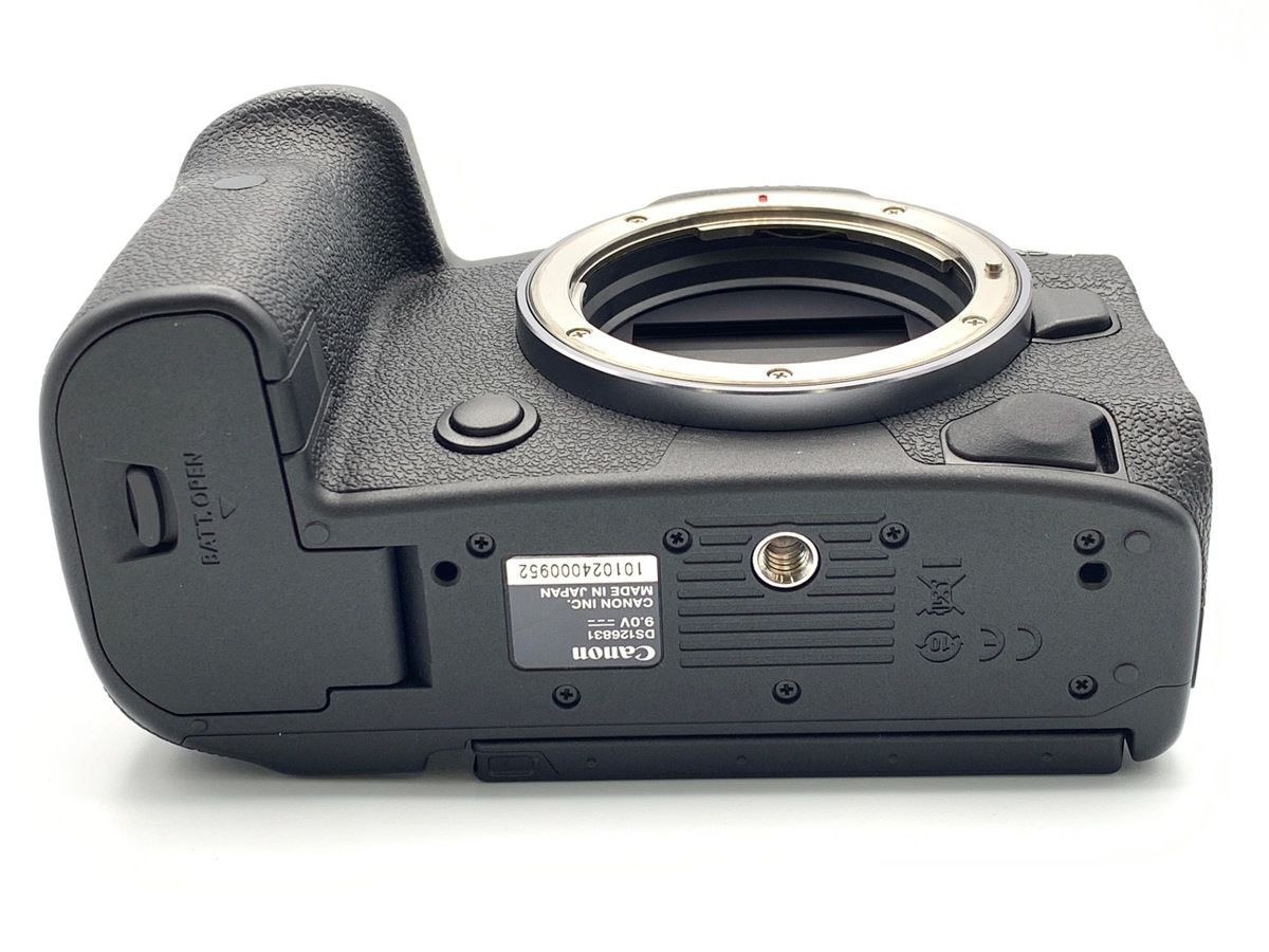 CANON EOS R ボディ オークション比較 - 価格.com 中古美品□Canon