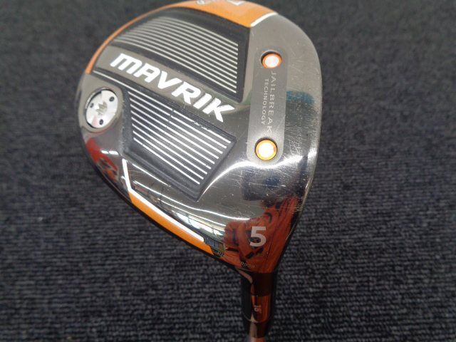 中古 フェアウェイウッド キャロウェイ MAVRIK/Diamana50 for Callaway