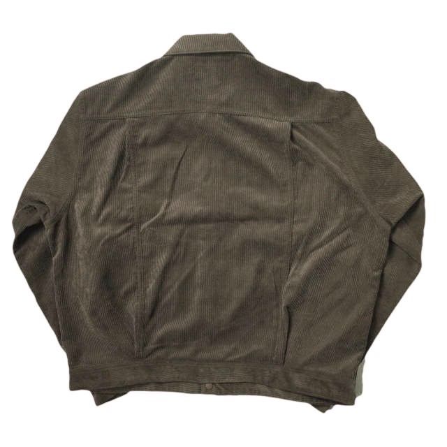 DAIWA PIER39 ダイワ ピア39 22AW TECH TRUCKER JACKET CORDUROY