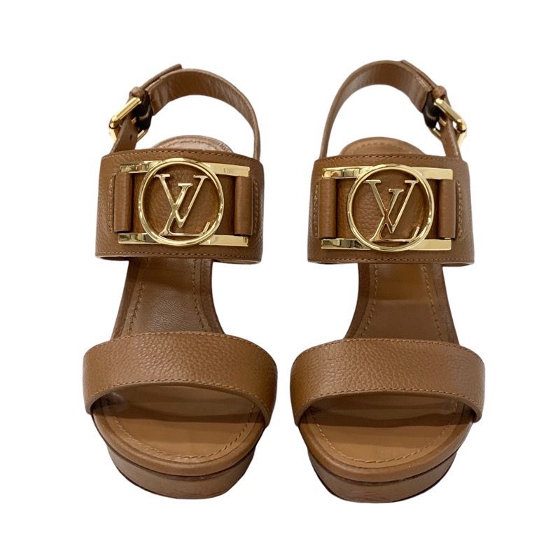ルイヴィトン LOUIS VUITTON ロックイットライン サンダル 靴