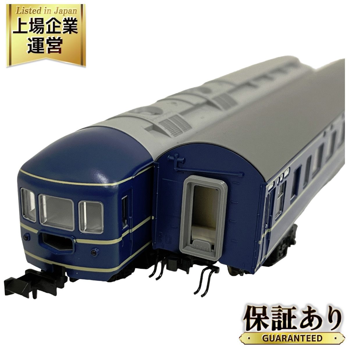 KATO 10-366 20系 寝台客車 7両セット Nゲージ 鉄道模型 カトー 中古 O9073266 - メルカリ