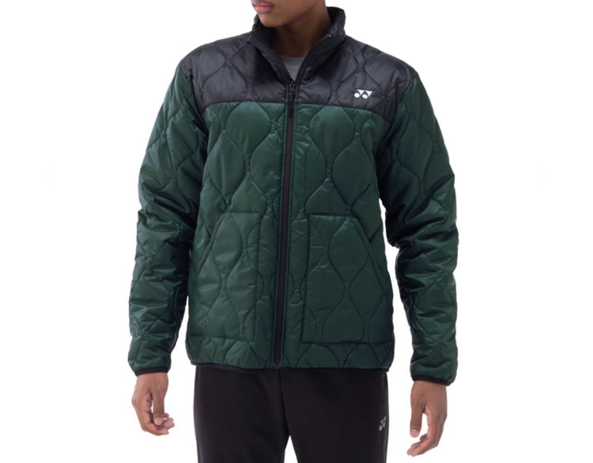 YONEX UNI HEAT CAPCULE ユニ ヒートカプセル 中綿ジャケット Ｏサイズ