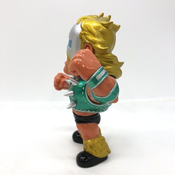 中古】サイクロンジョー KUFC 20 ネプチューンマン EXカラー 喧嘩