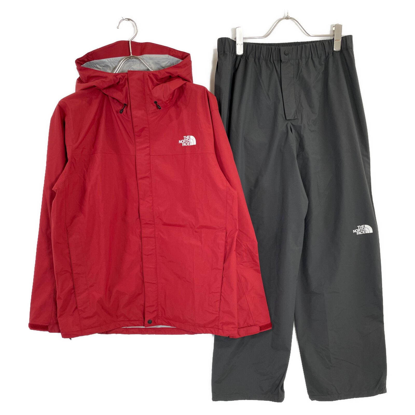 THE NORTH FACE ノースフェイス NP11816 ハイベント レインテックス ナイロンセットアップ L - メルカリ