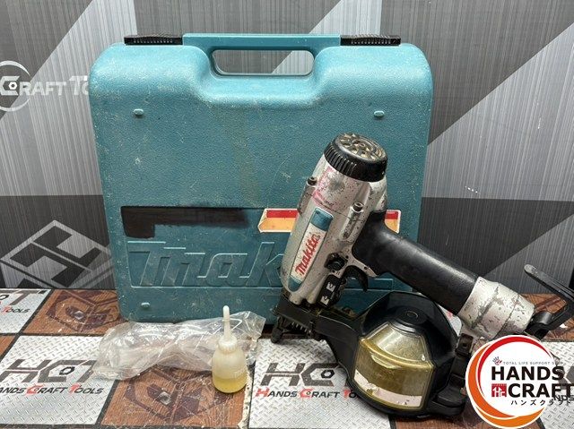 〇〇 マキタ AN504 50mm 常圧釘打ち機 makita ハンズクラフト佐賀