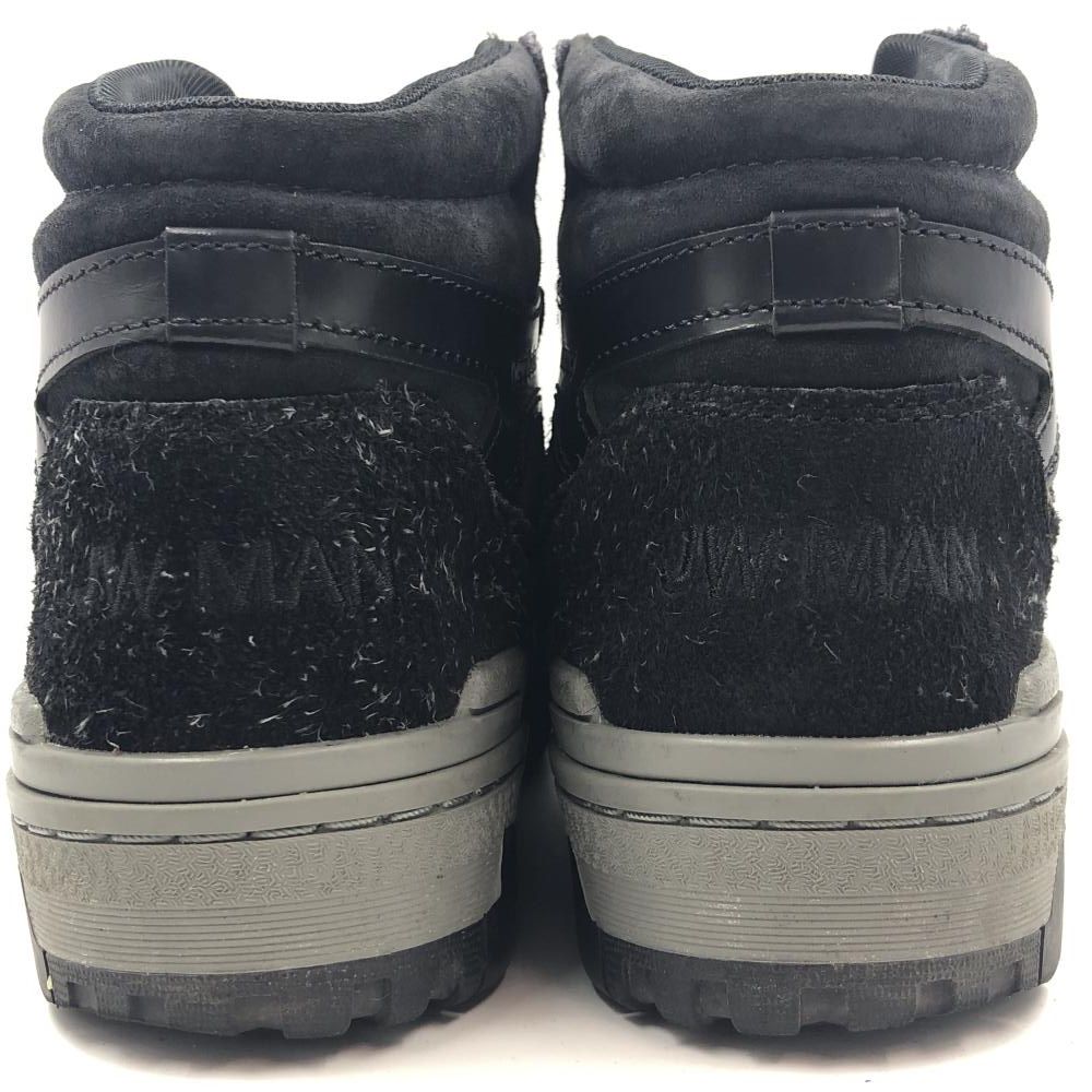 中古】New Balance×JUNYA WATANABE MAN BB650RJU ブラック size 27cm  