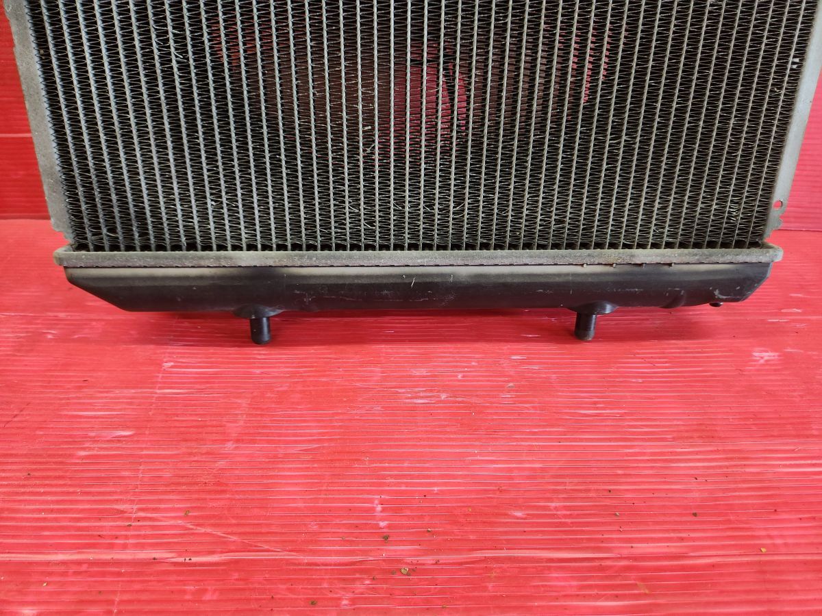 ダイハツ S220G アトレー MT車 純正 ラジエター 電動ファン 16400-97503 EFVE ラジエーター FFCRYSTALESIA_COM