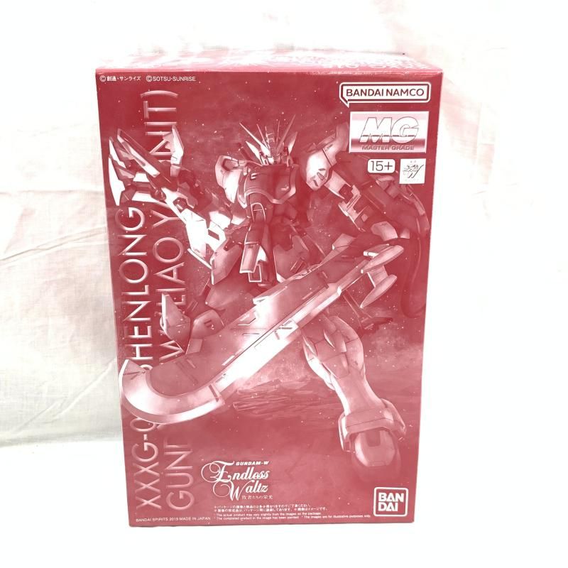 【中古】ｶﾞﾝﾀﾞﾑ）MG 1/100 ｼｪﾝﾛﾝｶﾞﾝﾀﾞﾑEW ﾀｳﾔｰ装備([91][240091386911] 楽天市場】MG 1/100 XXXG-01S シェンロンガンダム EW (タウヤー