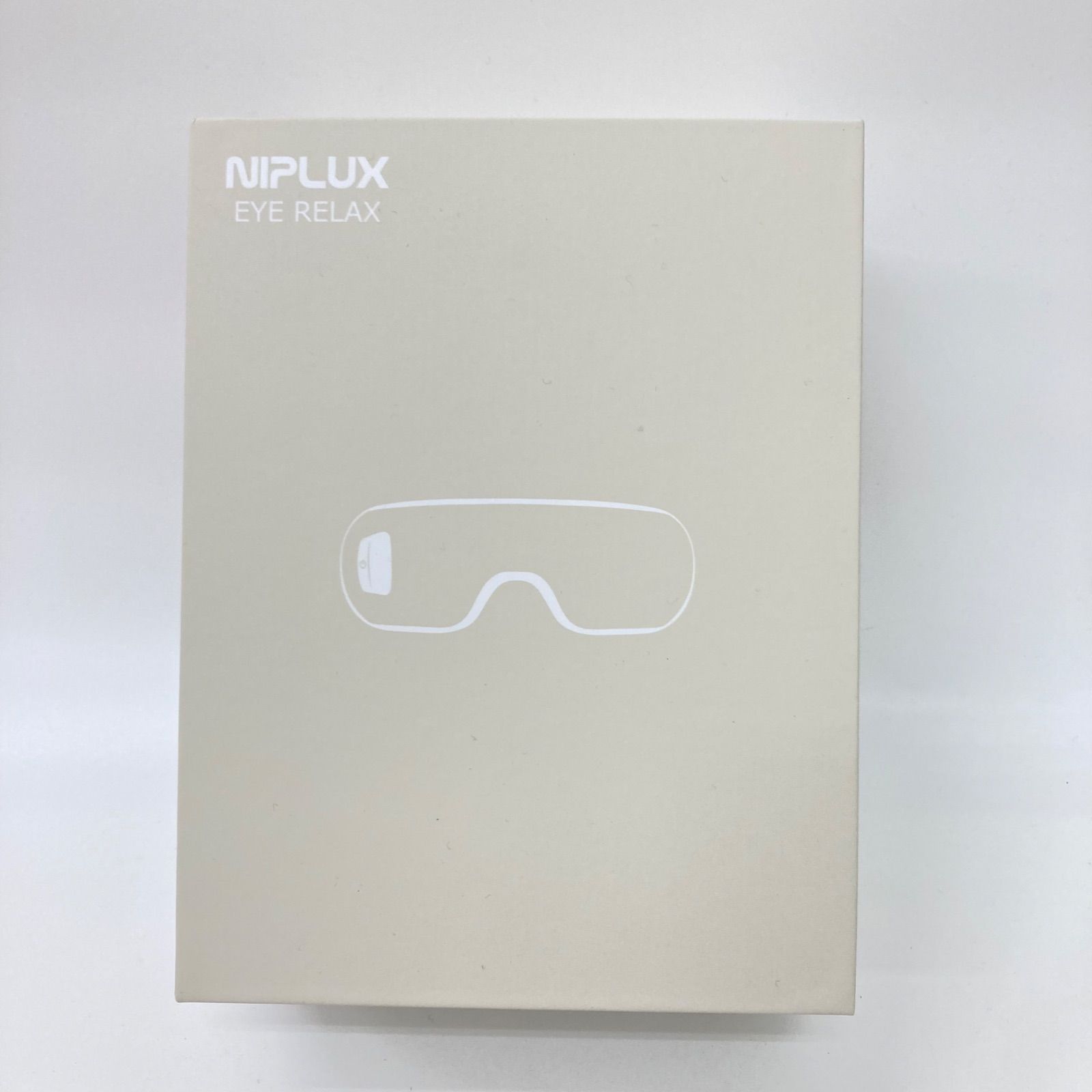 NIPLUX EYE RELAX】ニップラックス アイウォーマー ホットアイ