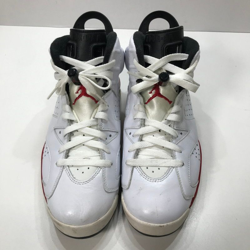 品 NIKE ナイキ 384664-102 AIR JORDAN 6 RETRO ”BULLS 2010 エアジョーダン 6 レトロ ビーユーライトエス スニーカー 靴 160-251021-mh-04-fuz