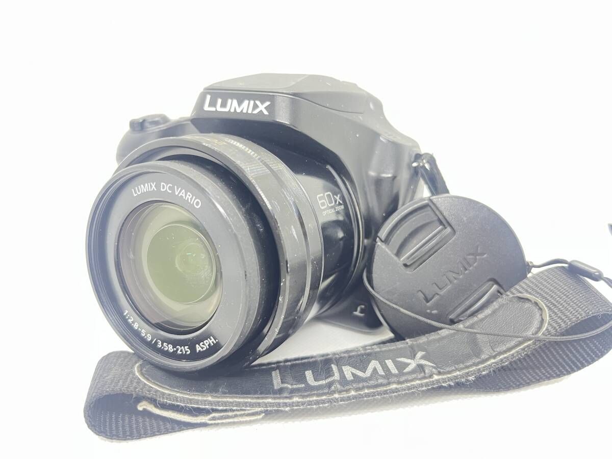 実用品 LUMIX ルミックス DC-FZ85