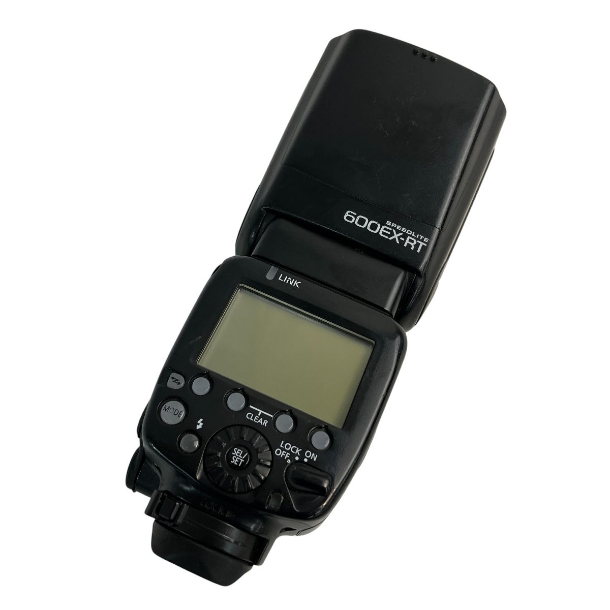 Canon SPEEDLITE 600EX-RT スピードライト ストロボ フラッシュ カメラ周辺機器 ジャンク N10083908