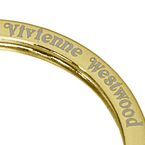 Vivienne Westwood キーリング キーホルダー ライトゴールド