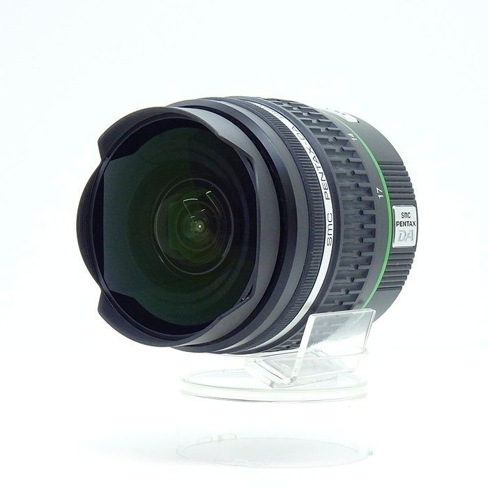 ペンタックス) PENTAX DA ファッション FISH-EYE 10-17/3.5-4.5 ED(IF