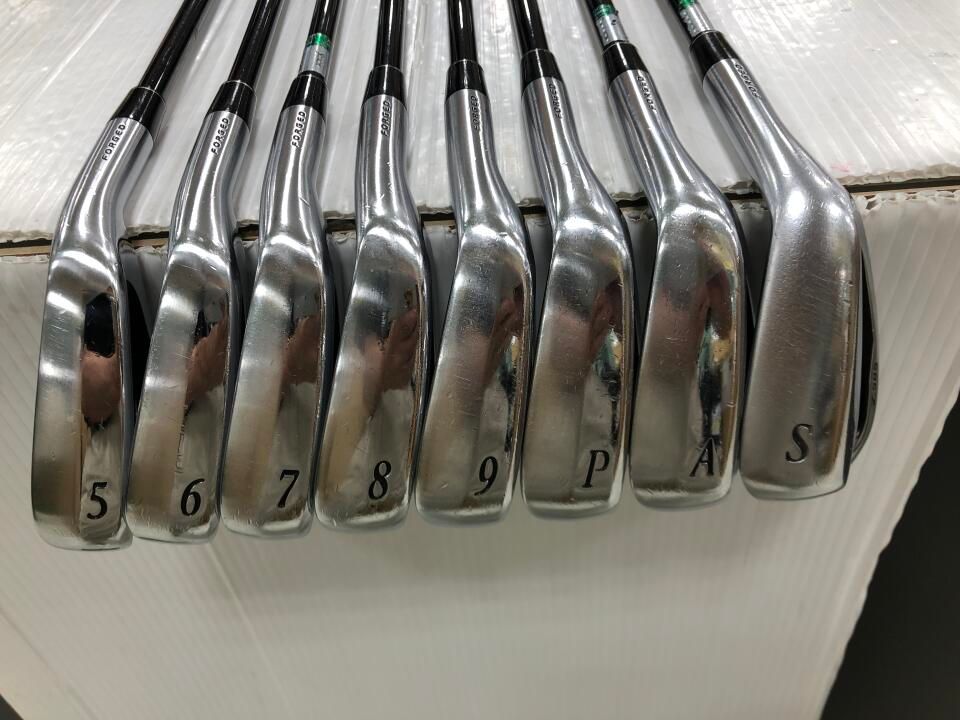 SRIXON Z585 S Miyazaki Mahana アイアンセット ダンロップ 最短