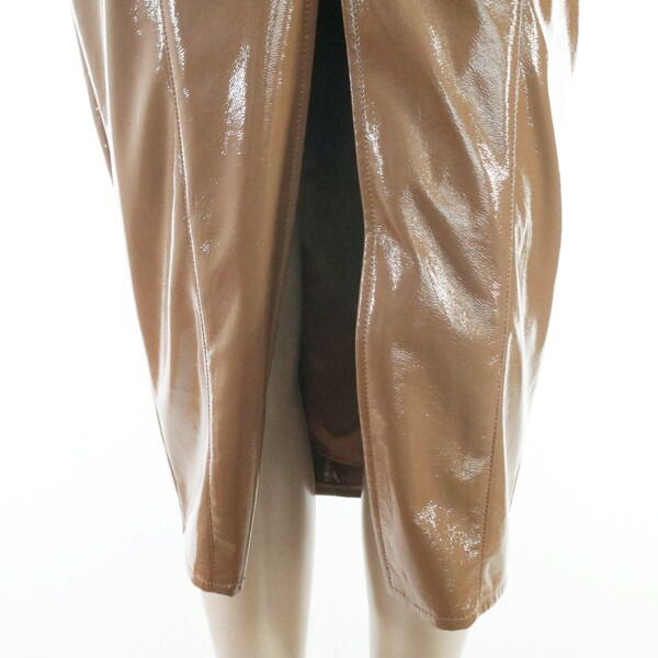 新品 エリザベッタフランキ Aラインワンピース 40 EOP1443 Mサイズ ELISABETTA FRANCHI/エリザベッタフランキ ワンピース【公式
