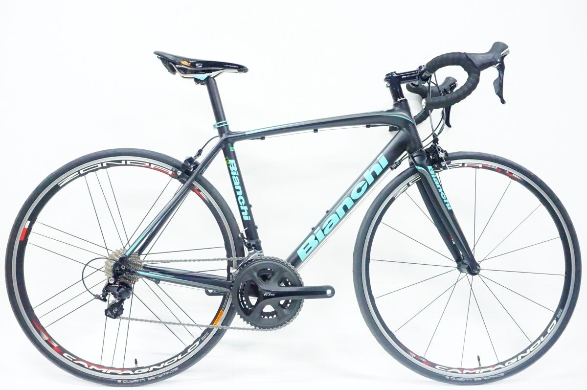 BIANCHI ビアンキ IMPULSO 105 2017年モデル ロードバイク | バイチャリ名古屋大須店