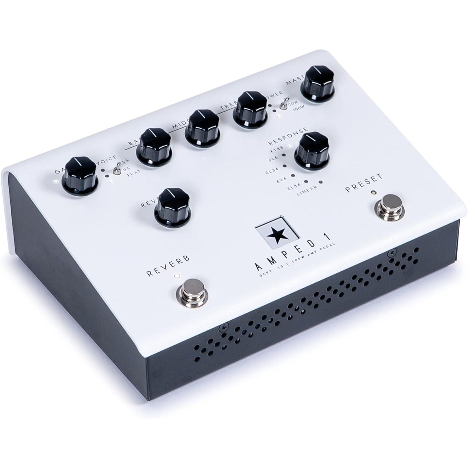 BLACKSTAR DEPT.10 AMPED 1 100W ギター アンプ ブラックスター