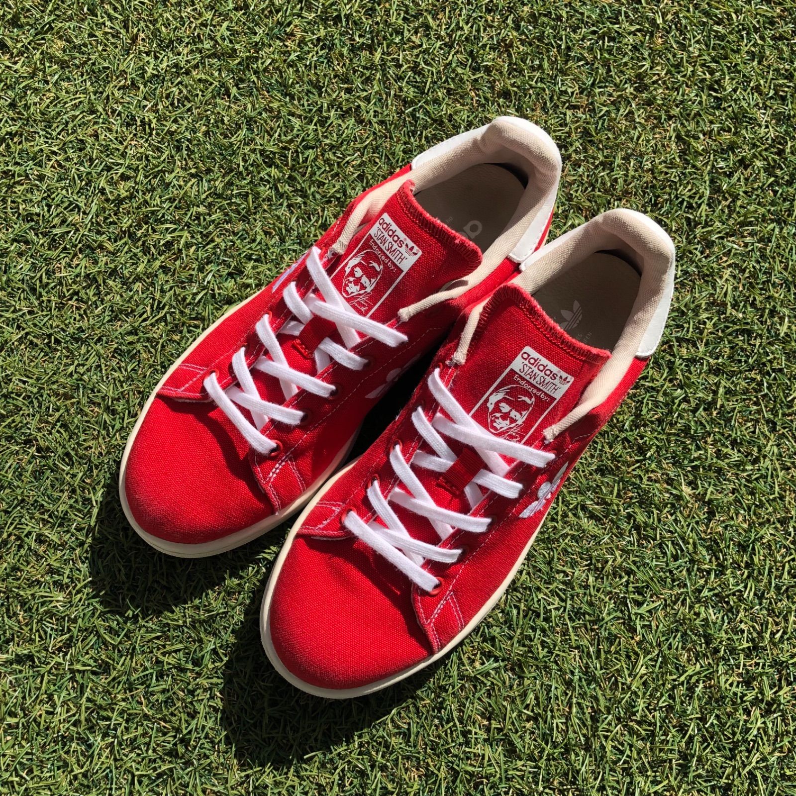 adidas - 美品23.5 adidas STANSMISTH アディダス スタンスミス B3の通販 by reshoe.theshop｜アディダス ならラクマ