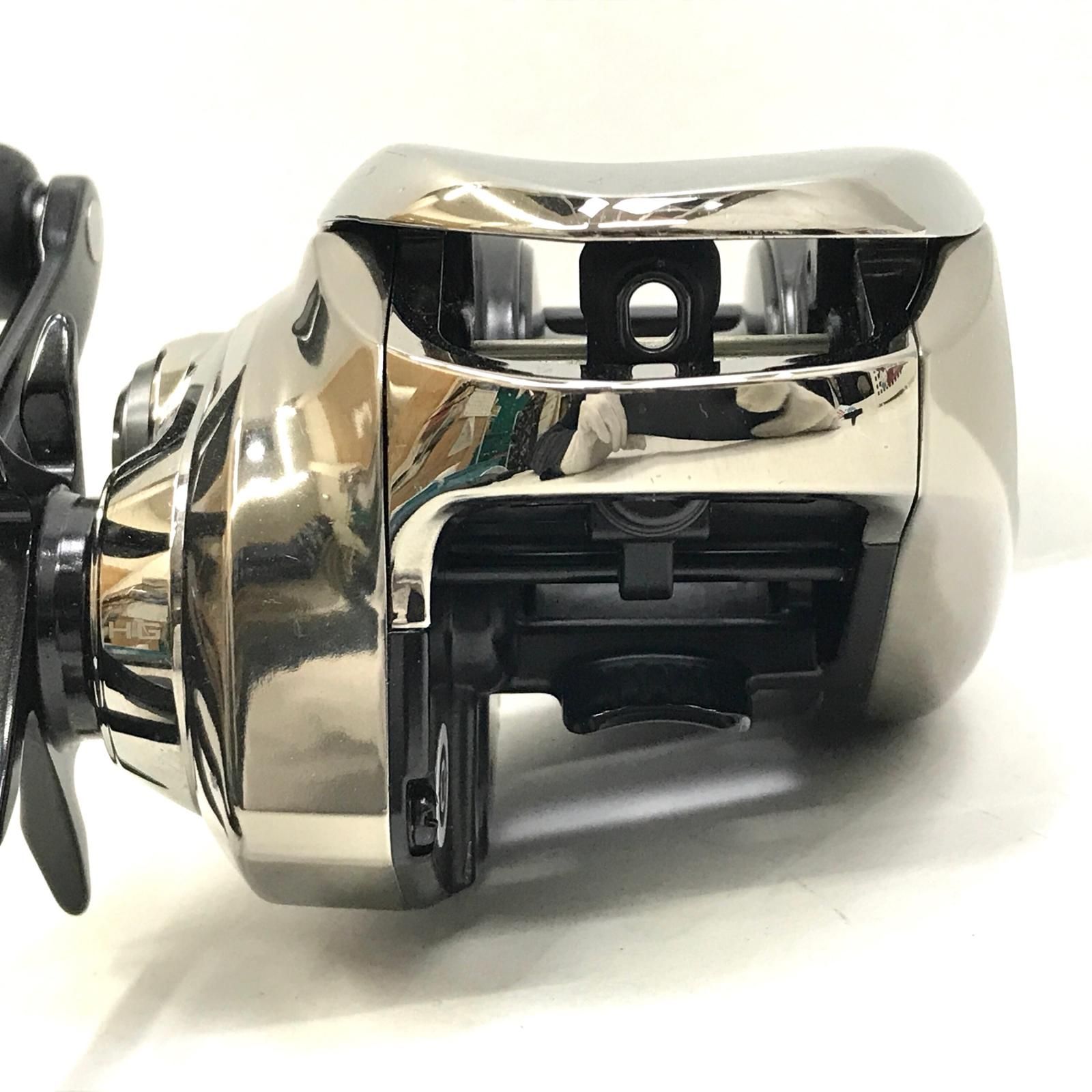 SHIMANO - 【加古川店】 中古 SHIMANO | シマノ リール 21アンタレスDC HG 【ベイトリール/右ハンドル】 【86】 加古川店】 中古 SHIMANO | シマノ リール 21アンタレスDC HG