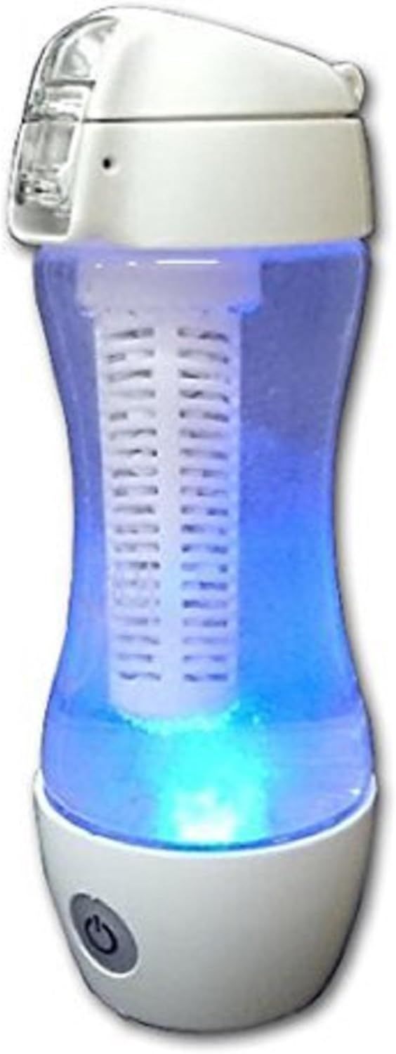 【新品】水素水生成器 Gyms Silky ジームスシルキー 充電式 携帯型HWP-33SL