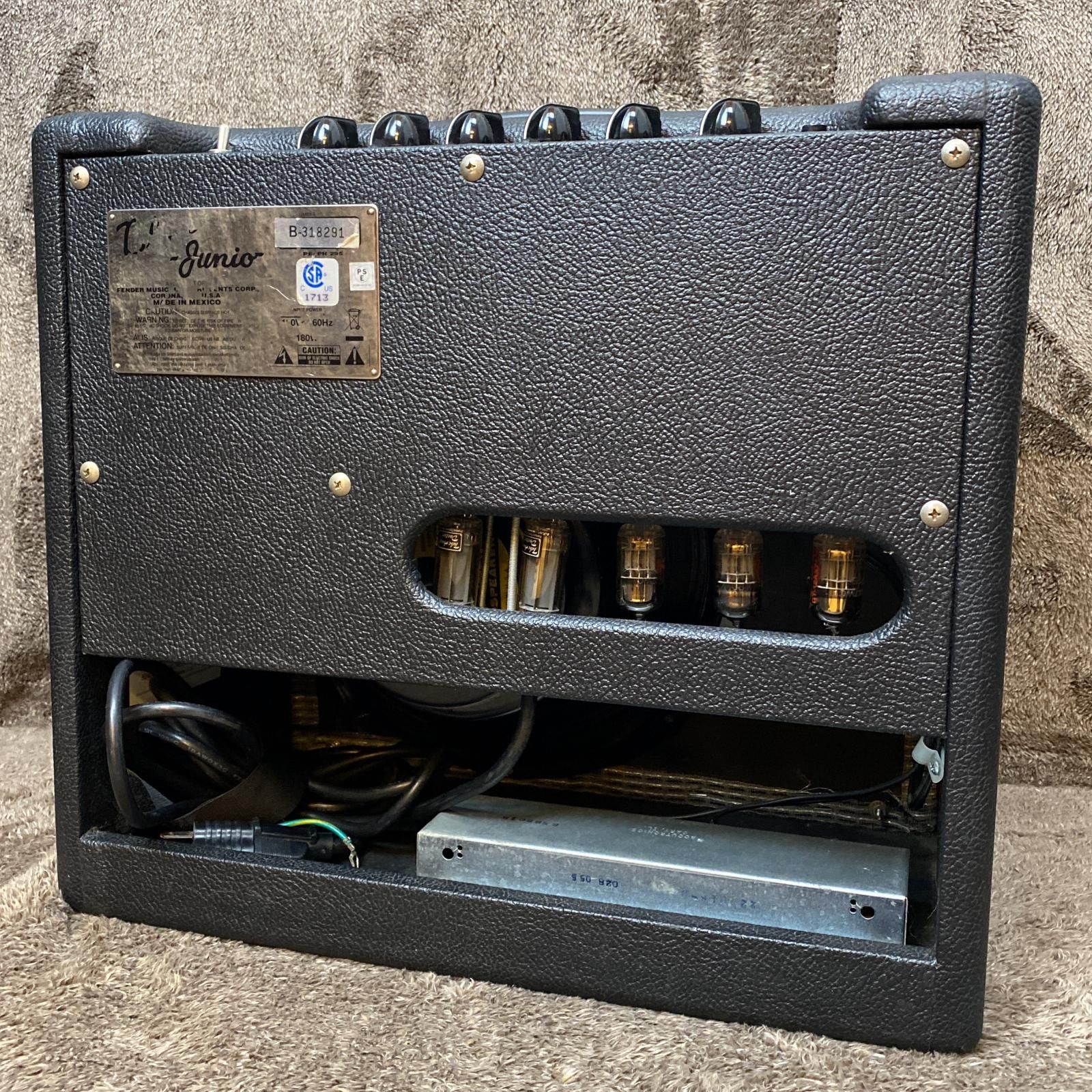 Fender - 【尾張小牧店】【楽器】 中古 Fender | フェンダー アンプ Blues JuniorII 【473】 尾張小牧店】【楽器】 中古 Fender | フェンダー アンプ Blues