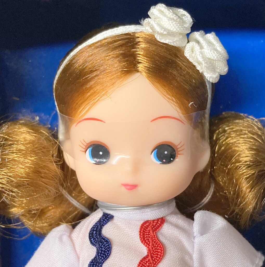 リトルリカちゃん1代目～4代目 4体セット タカラ 未開封未使用 永く