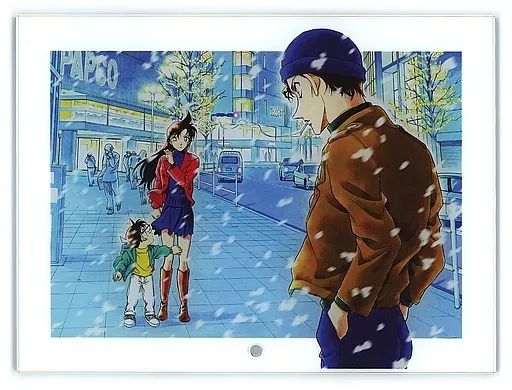 名探偵コナン 少年サンデー 応募者全員サービス 赤井秀一 アクリル