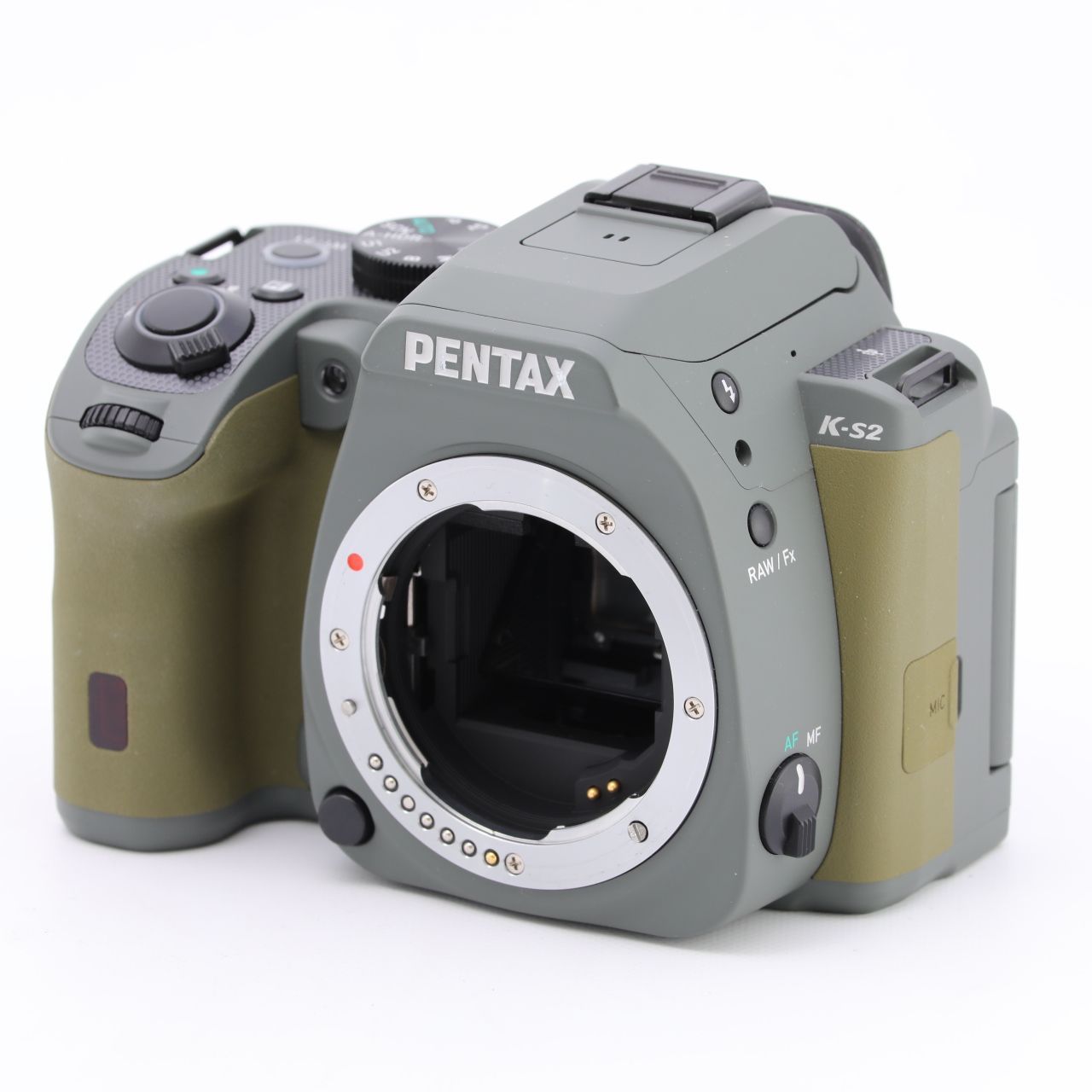 PENTAX K-S2 限定 ネイチャーコレクション フォレストグリーン - メルカリ