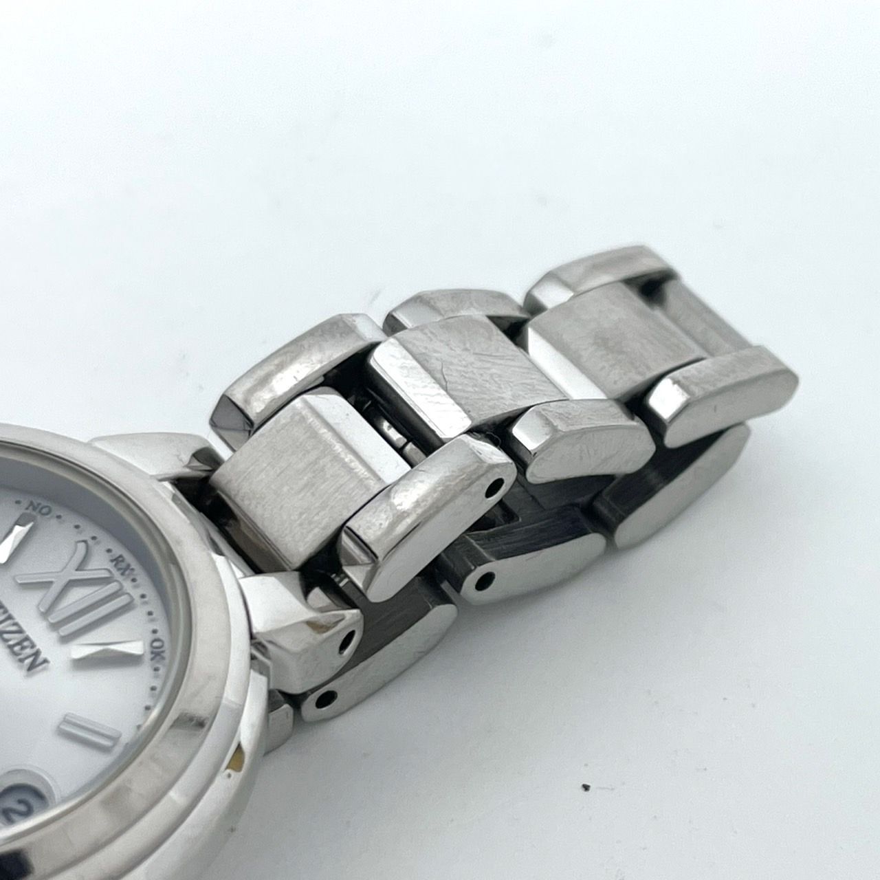 稼働/美品】シチズン XC クロスシー 腕時計 H058-T016545