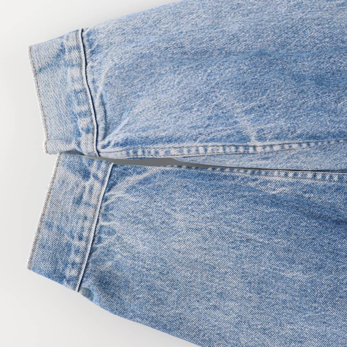 古着 90年代 リーバイス Levi's 71506-0217 デニムジャケット Gジャン