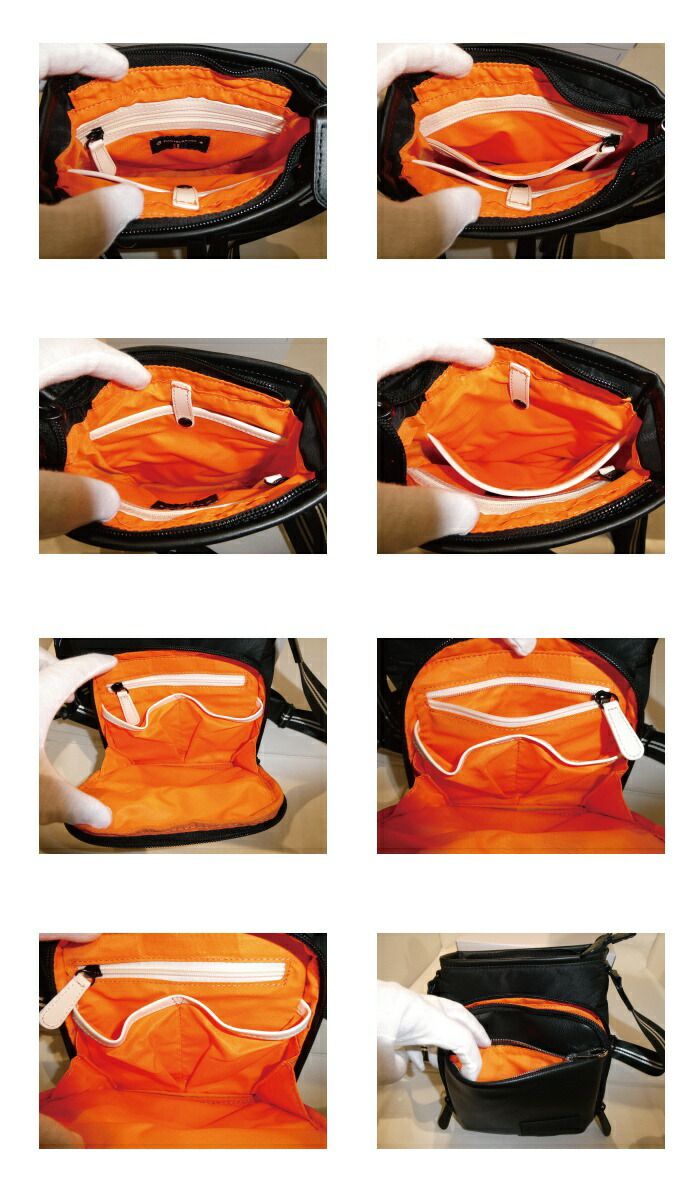 カステルバジャック CASTELBAJAC コロ3 COLO3 タテ型ショルダーバッグ