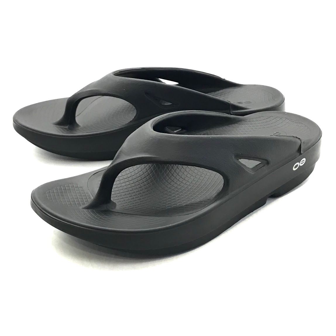 【OOFOS 】10 Corso Como コラボ Original サンダル 黒 希少モデ OOcandoo - Black – OOFOSオフィシャルサイト