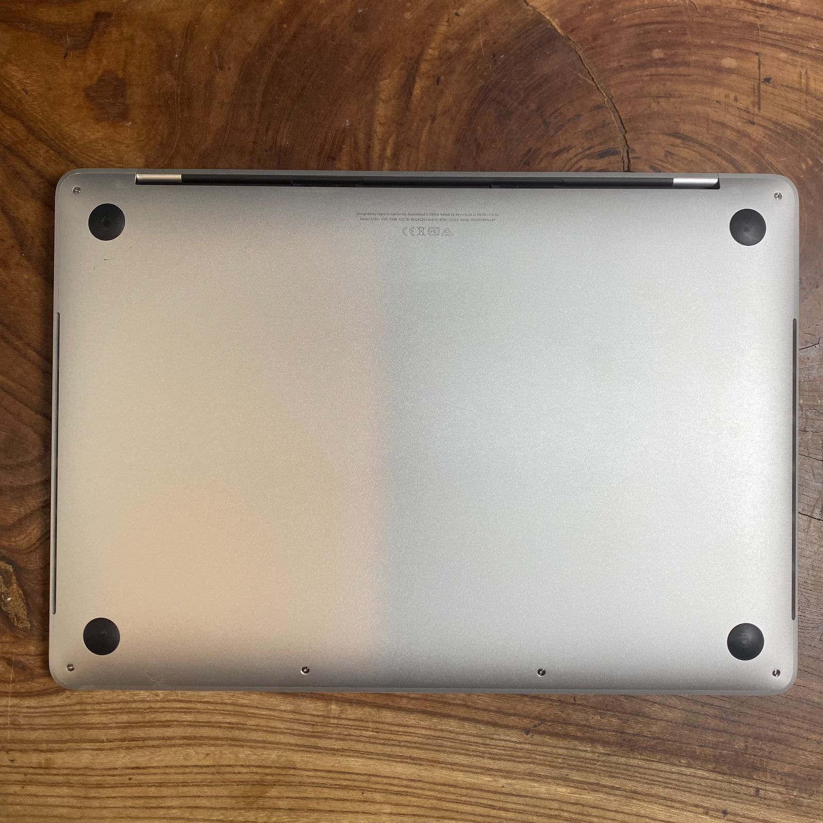 2024年OS｜美品 MacBook Pro メモリ32GB/office付き 2024年OS ｜美品 MacBook Pro i9／32GB／Office付き