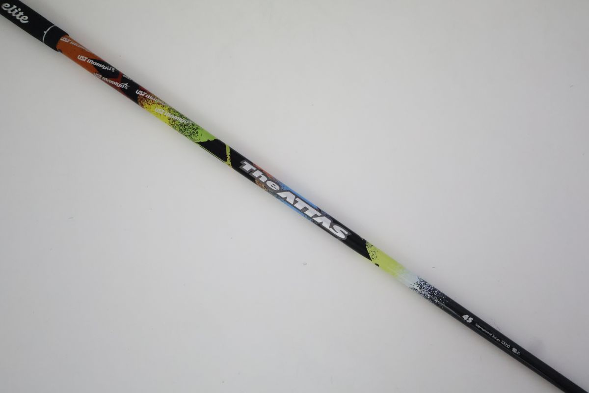 テーラーメイド アッタスダース 4X ドライバー用シャフト アッタス