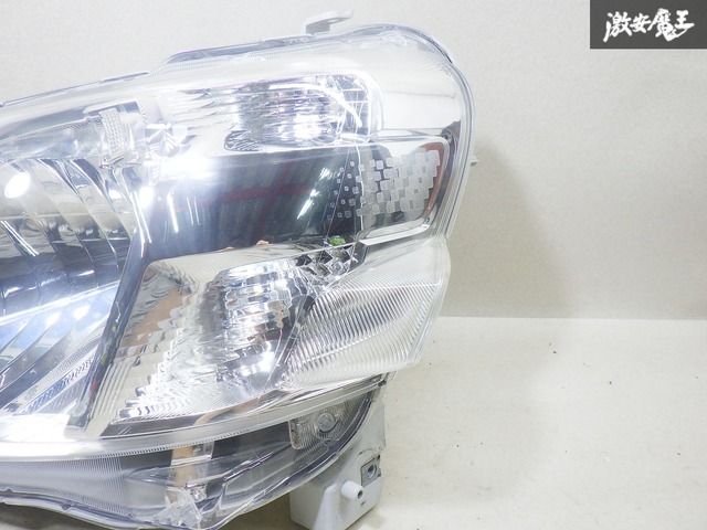タント LA600S 左ヘッドライトユニット（ハロゲンランプ仕様) ダイハツ
